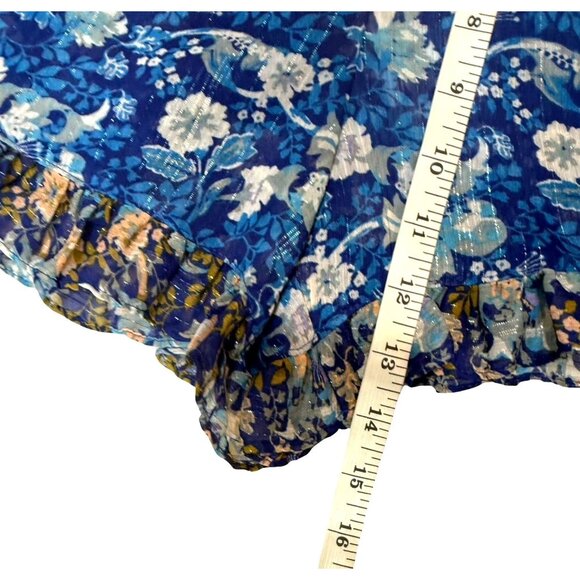 NWT‎ MISA Los Angeles Womens Inca Shorts Size XS - Picture 4 of 9